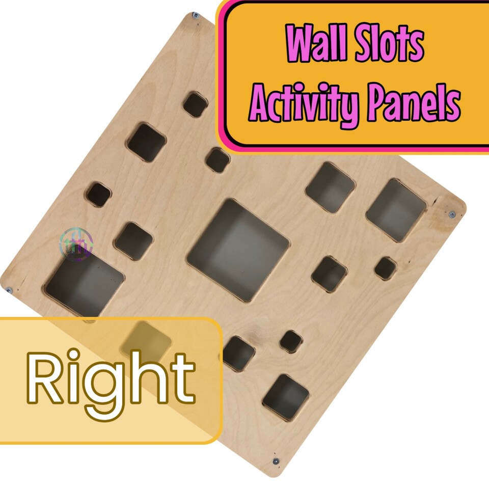 Visual Motor Integration Panel