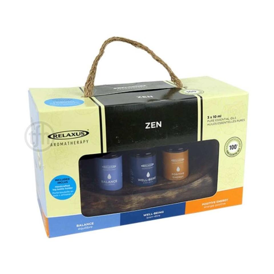 Zen Essential Oils for Diffuser