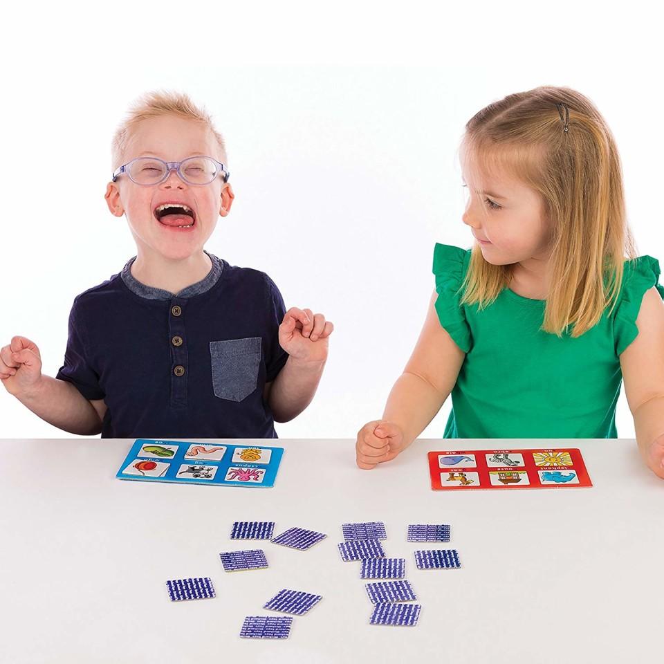 Alphabet Lotto