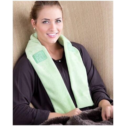 Aroma Scarves- Color: Green