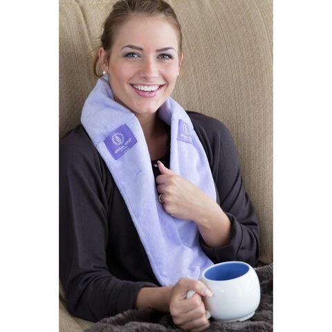 Aroma Scarves - Color: Purple