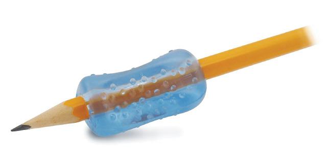 The Bumpy Grip - Tactile Writing Tool