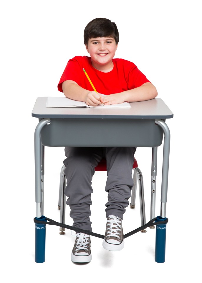 Bouncyband® Student Edition for School Desks