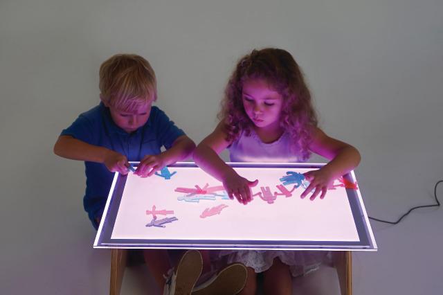 A2 Colour Changing Panel