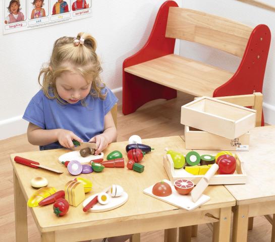 Cutting Food Set