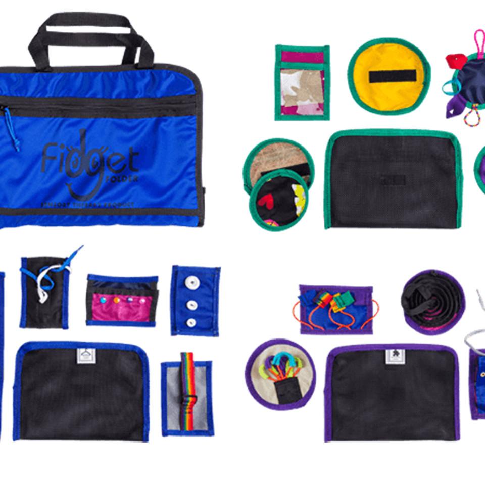 Fidget Folder All in Bundle Fidget Folder All in Bundle