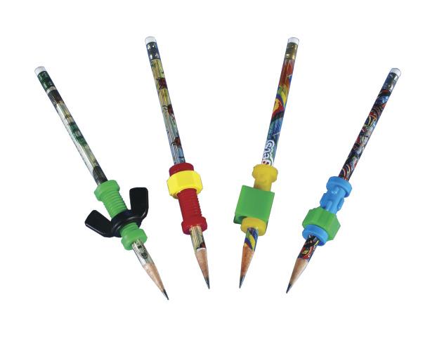 Fidgets Pencil Topper Set