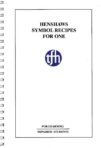 Henshaw's Symbol Recipes For One