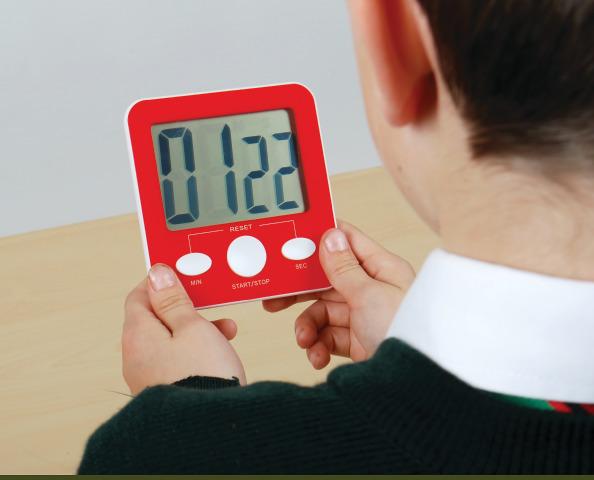 Jumbo Timer