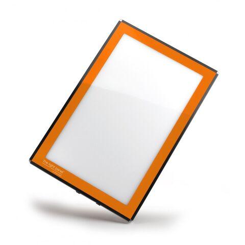 LED Light Panel Large- Color: Orange