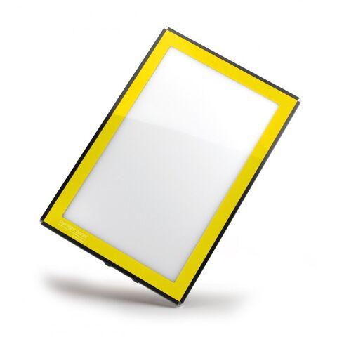 LED Light Panel Large- Color: Yellow