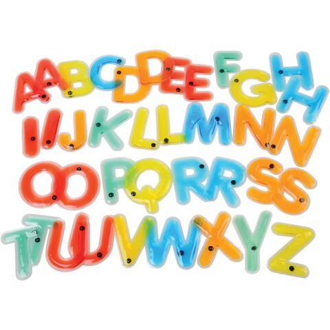 Light Learning Letters