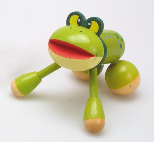 Frog Hand Massager