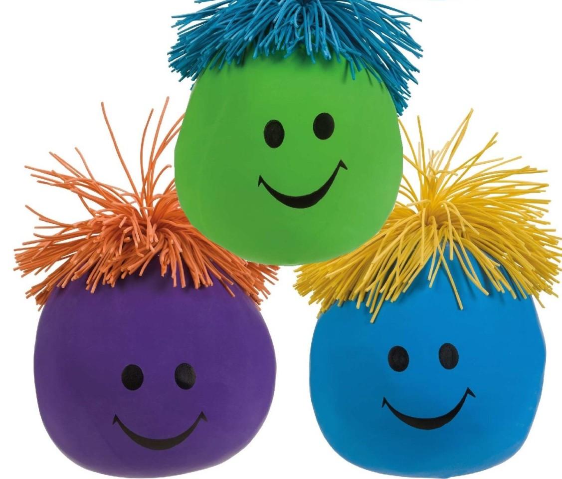 Moody Face Stress Ball