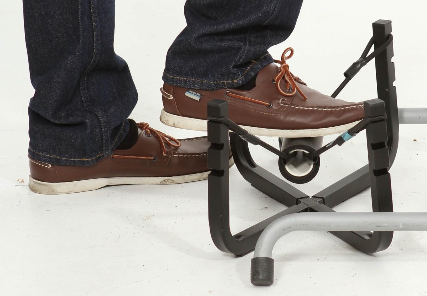 Portable Footfidget®