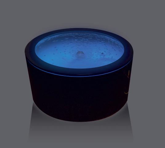 Round Bubble Table