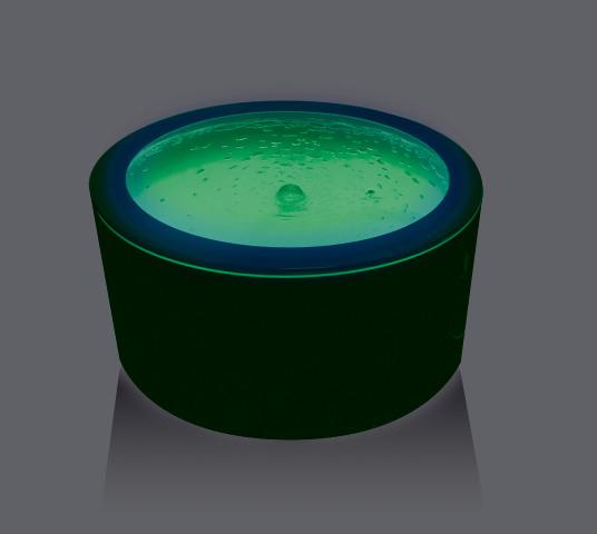 Round Bubble Table - Colourful Sensory Toy