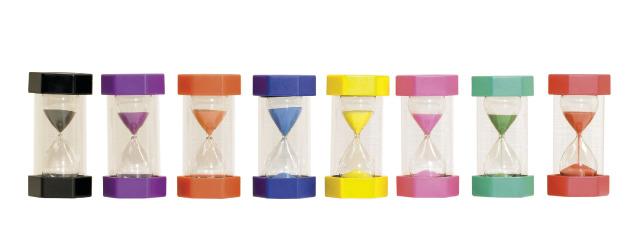 Rainbow Timers