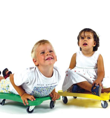 Roller Scooters