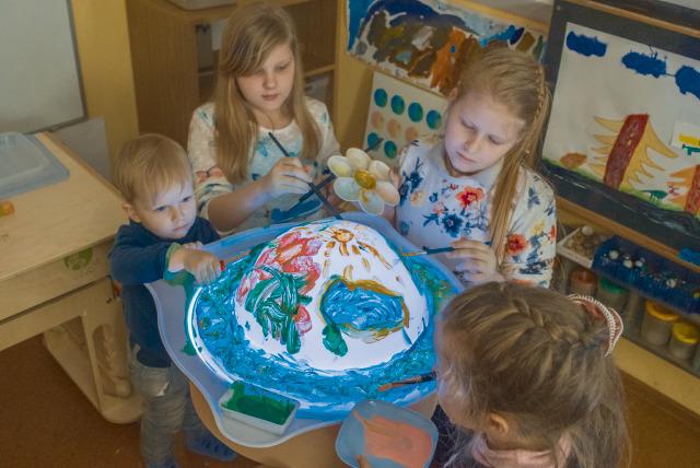 Light Table Bubble Accessory Light Table Bubble Accessory - Colourful Sensory Toy