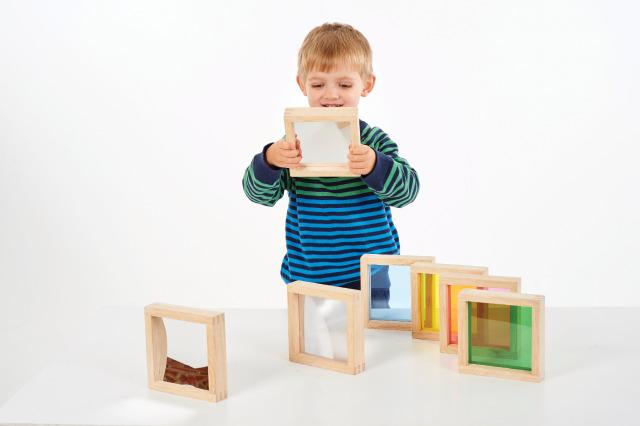 Sensory Squares