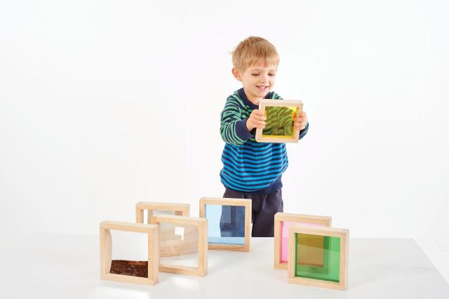 Sensory Squares