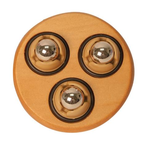 3-Steel Ball Body Masssager