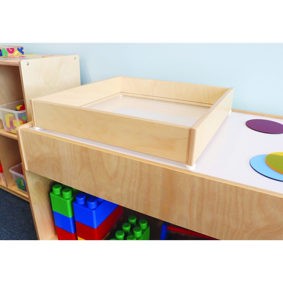 Sand Box for Light Tables