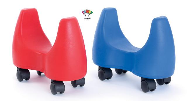 Saddle Scooter