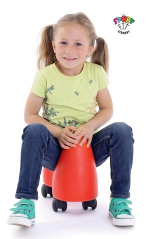 Saddle Scooter