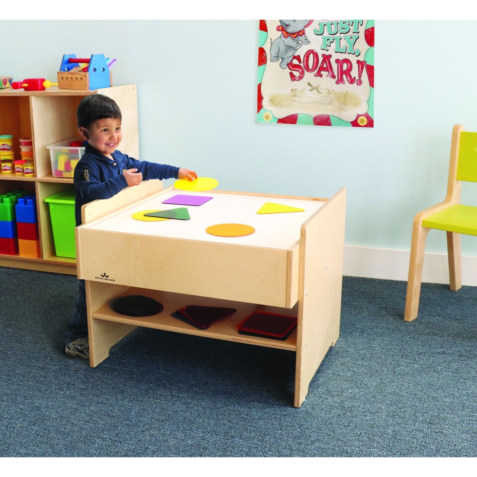 LED Small Light Table