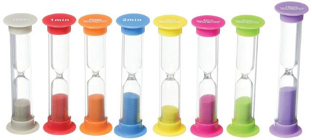 Small Sand Timers