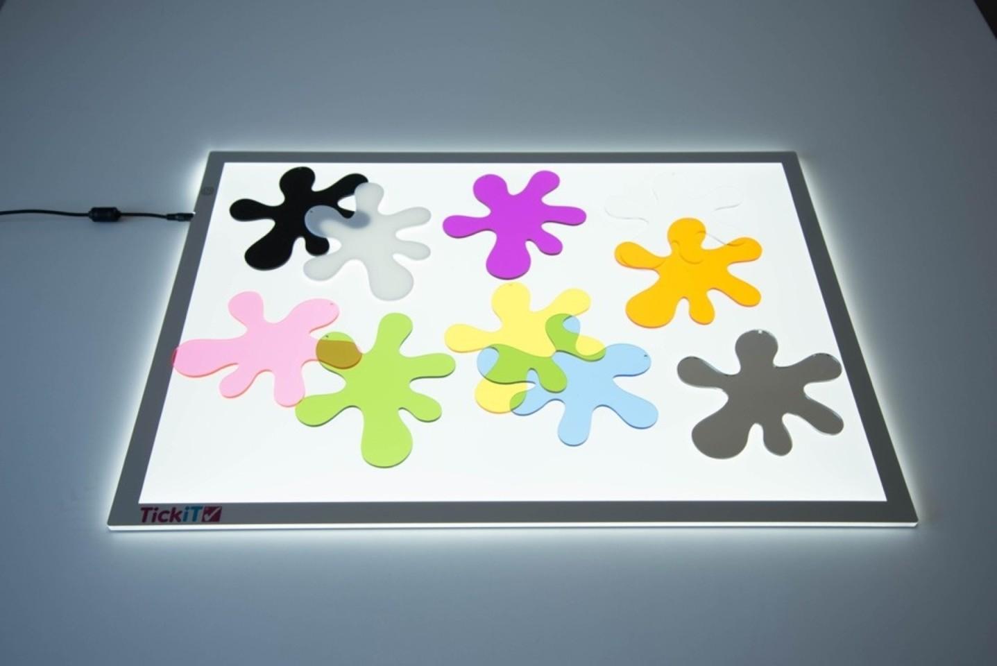 See Through Splats