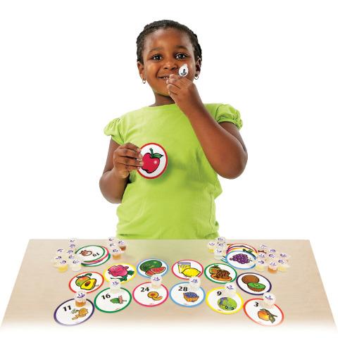 Scents Sort Match-Up Kit
