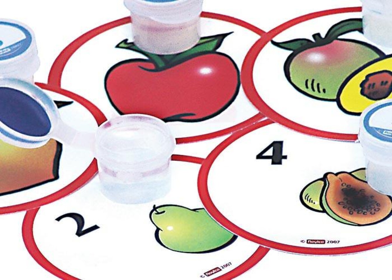 Scents Sort Match-Up Kit