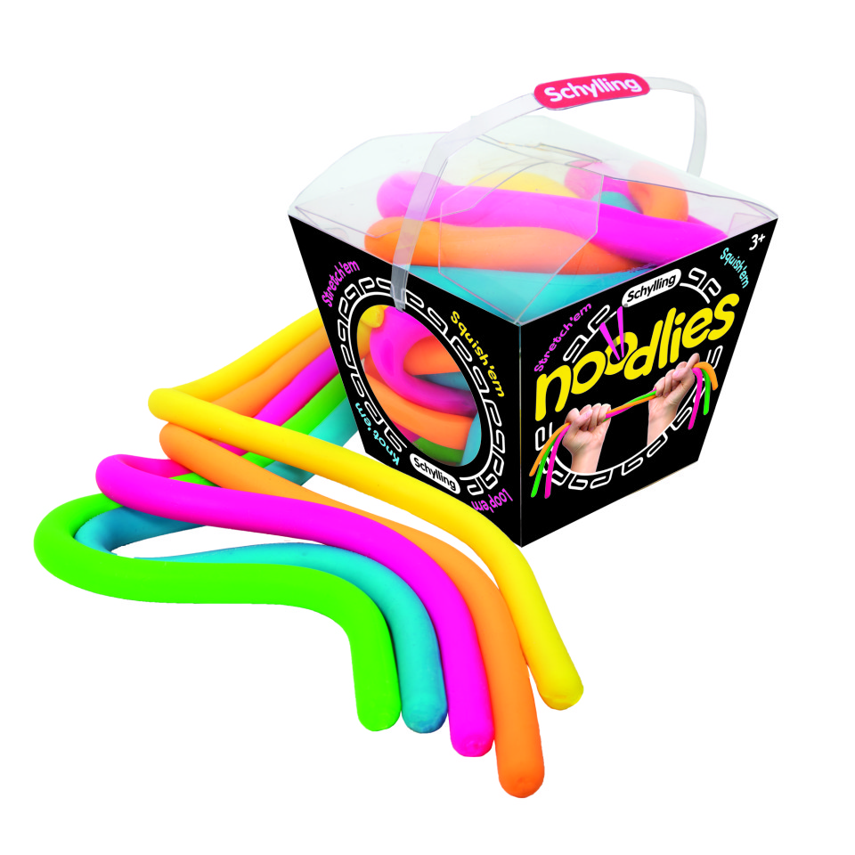 Noodlies - Stretchy Fidget Toy