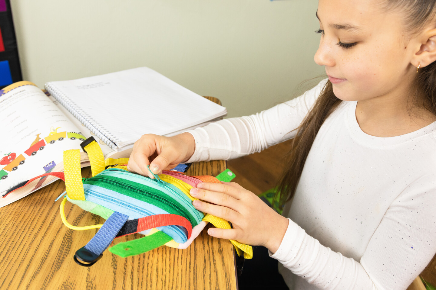 Thingamajig Sensory Pillow