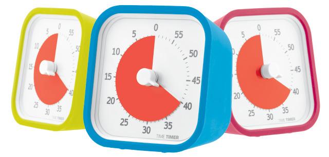 Visual Countdown Timer - TimeTimer Mod