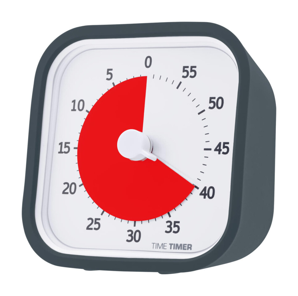 Klocka Time Timer Mod