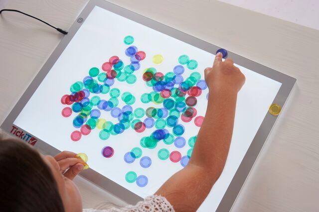 Ultra Slim LED Light Panel