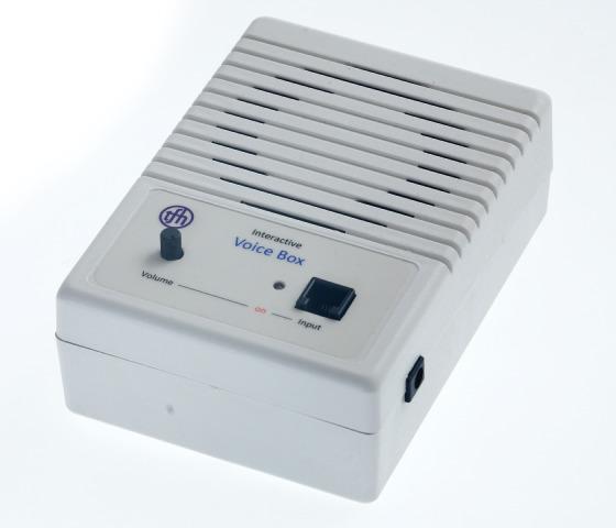 Voice Box