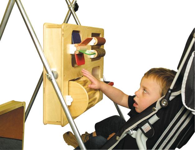 Rotation Activity Centre