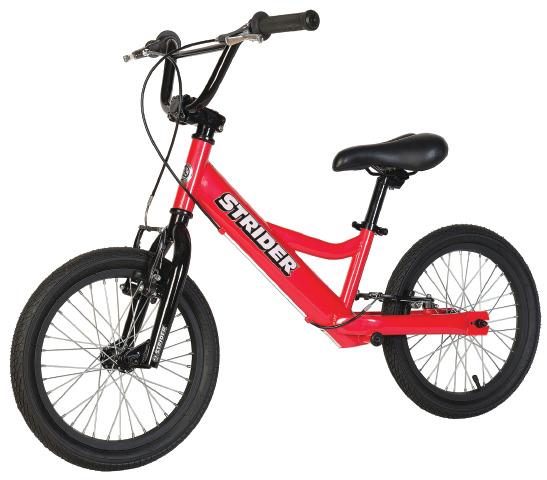 Junior Strider Cykel