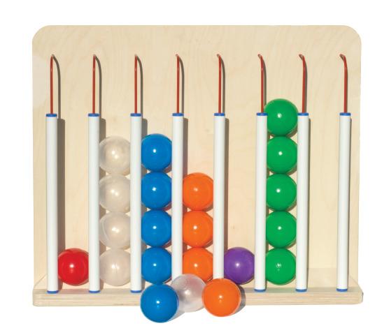 Stackaball Wall Stackaball Wall
