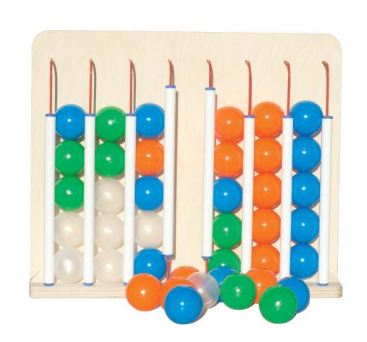 Stackaball Wall