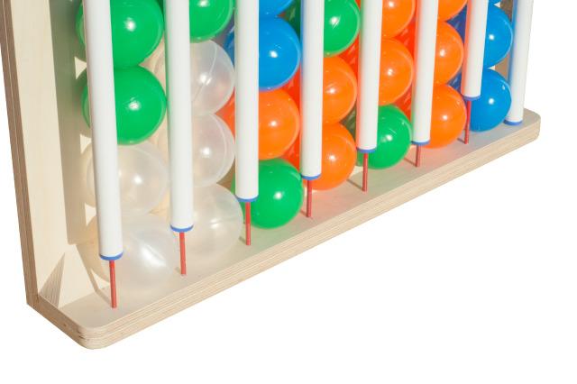 Stackaball Wall