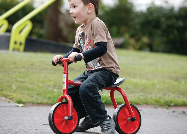 Balance Bike Small