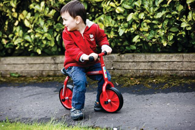 Balance Bike Small