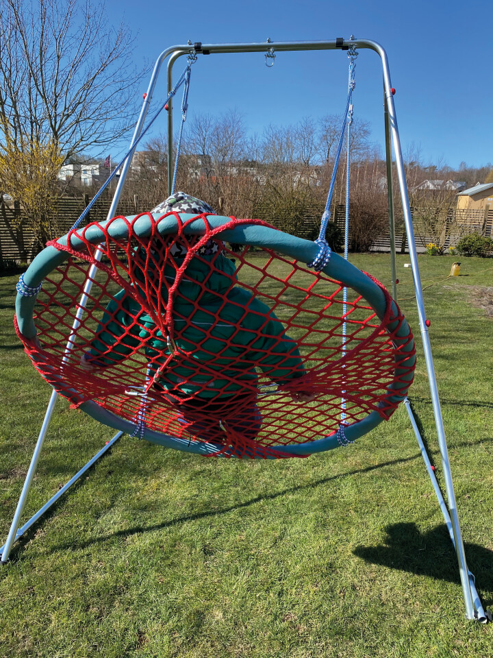 Nest Swing