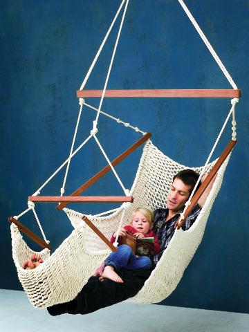 Cloud Hammock Chair